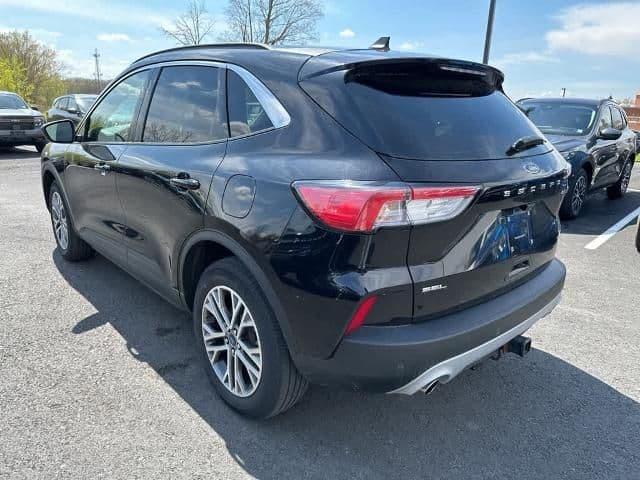 2021 ford escape sel in latham, new york