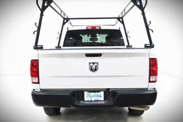 2022 ram 1500 tradesman