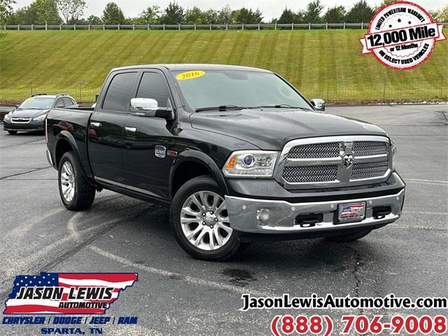 2016 ram 1500 longhorn