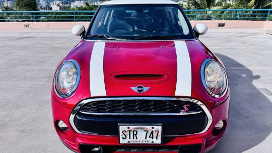2015 Mini Hardtop