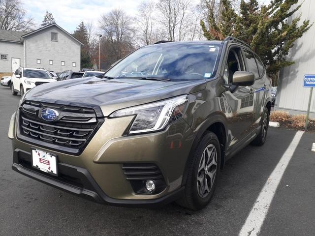 2024 subaru forester premium