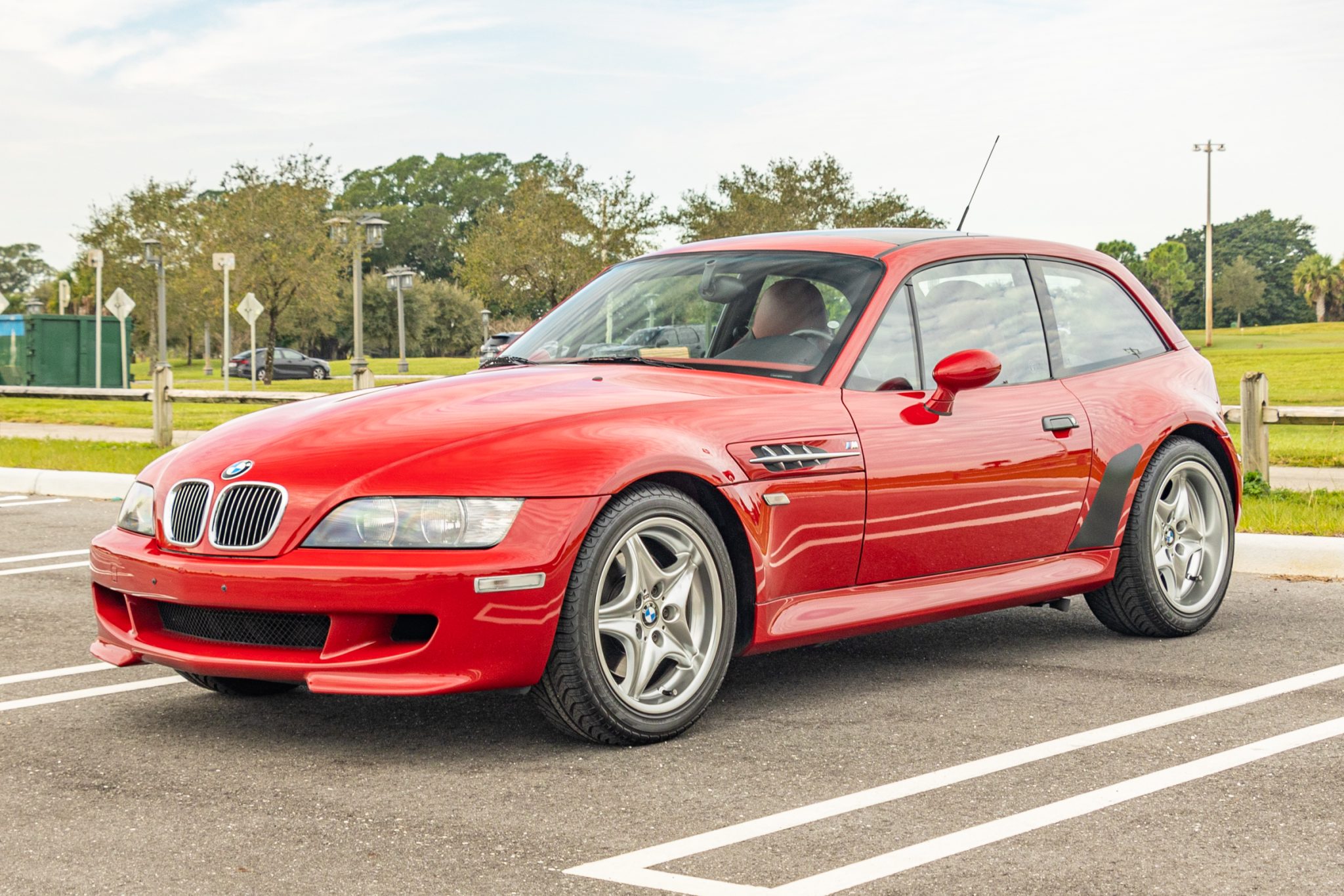 2000 bmw m coupe