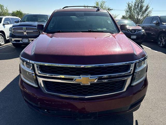 2016 chevrolet tahoe lt