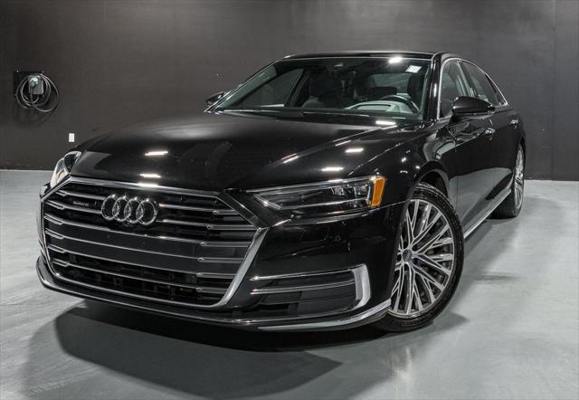 2019 audi a8 l 3.0t