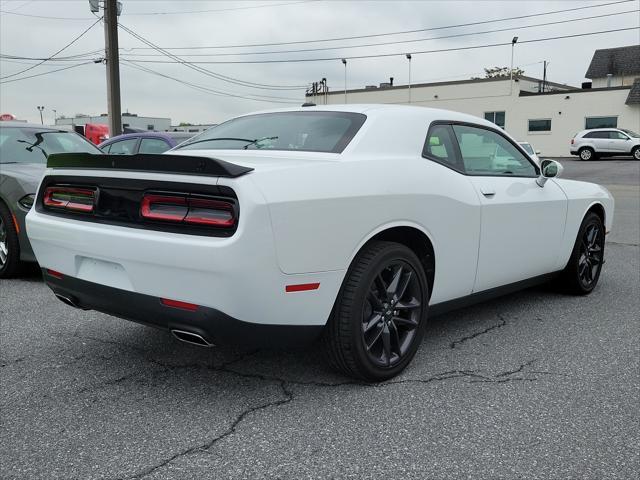 2021 dodge challenger gt