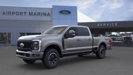 2024 Ford F-250