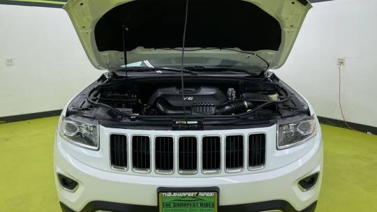 2015 Jeep Grand Cherokee