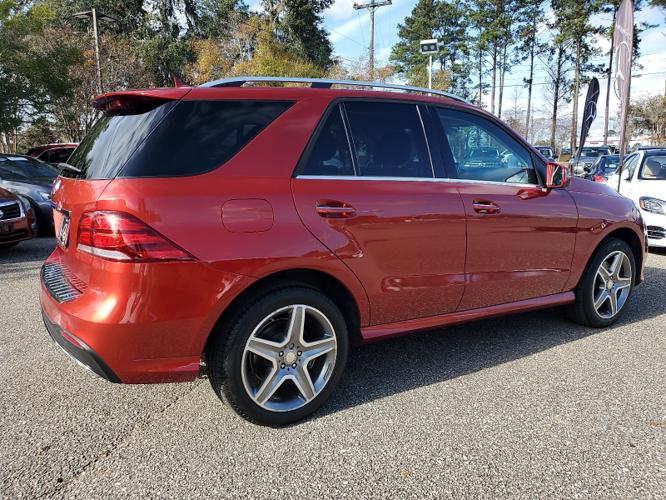 certified 2016 mercedes-benz gle 350 tallahassee, fl 32304 for sale in tallahassee, florida