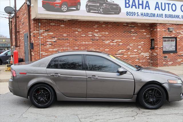 2008 acura tl 3.2