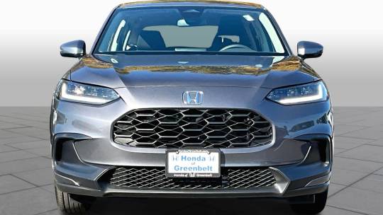 2025 Honda HR-V