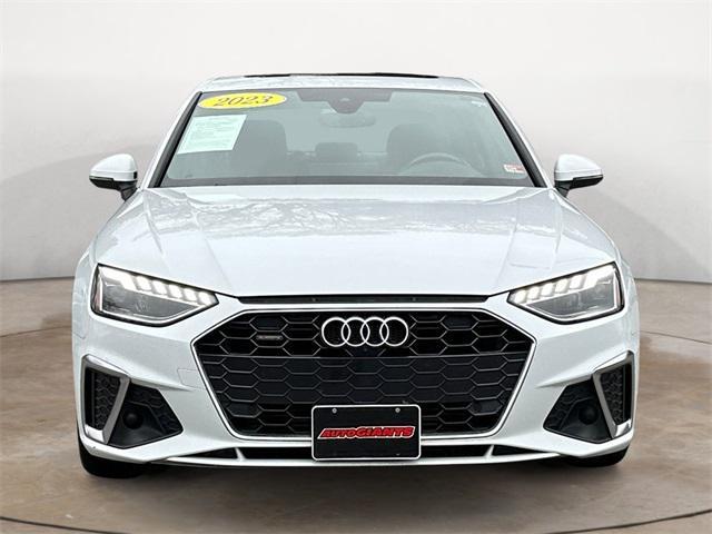 2023 audi a4 45 s line premium plus