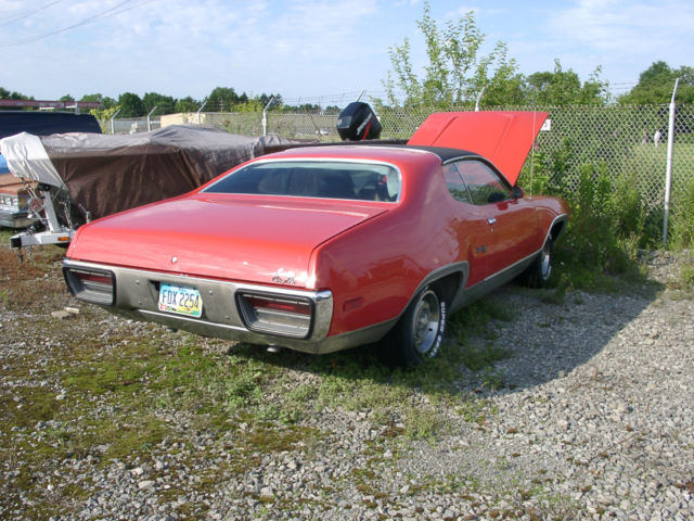 1972 plymouth satellite sebring plus 400 cu hp rare original hp car