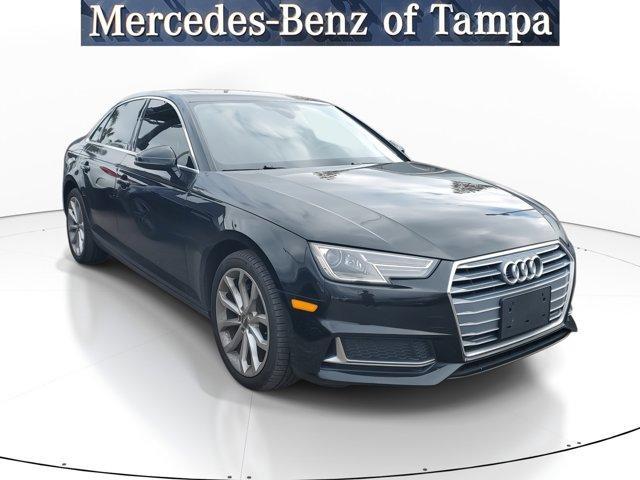 2019 audi a4 2.0t premium