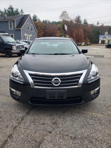 2015 nissan altima 2.5 sl