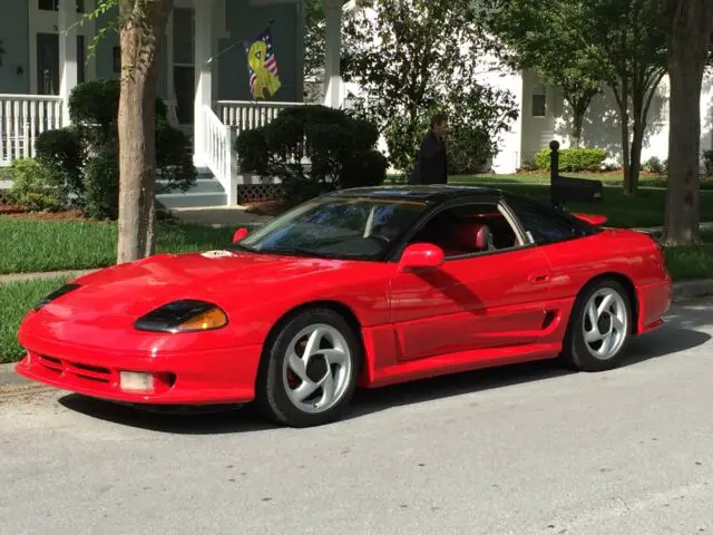 1993 dodge stealth r/t - na dohc 3.0