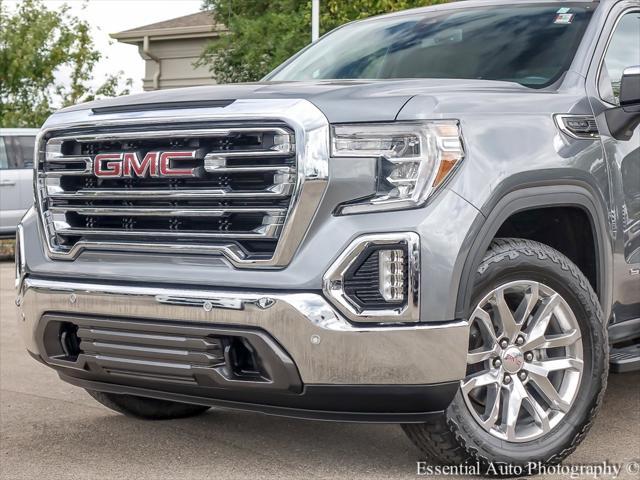 2021 gmc sierra 1500 slt