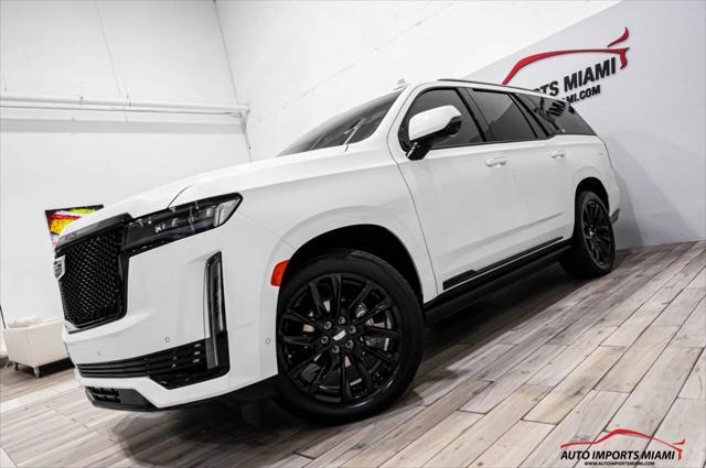 2024 cadillac escalade sport platinum