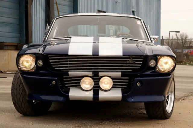 1967 ford mustang shelby gt500