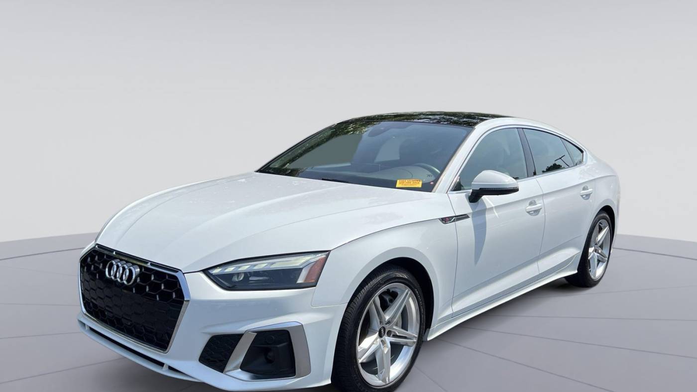 2021 audi a5 sportback quattro premium plus 45 tfsi