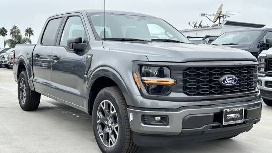 2024 Ford F-150