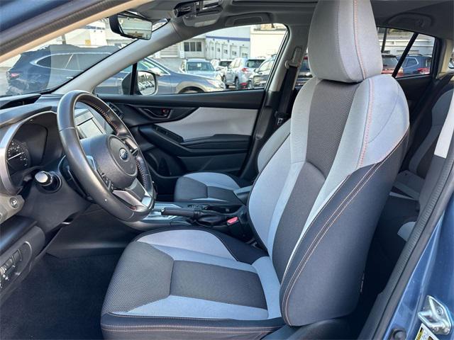2023 subaru crosstrek premium