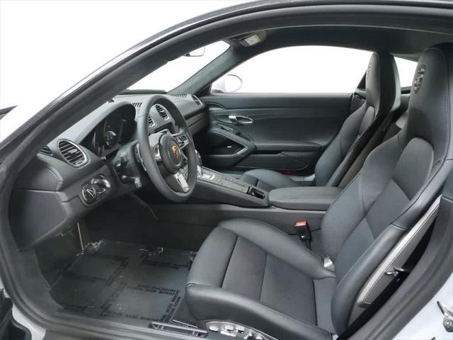 2024 porsche 718 cayman gts 4.0