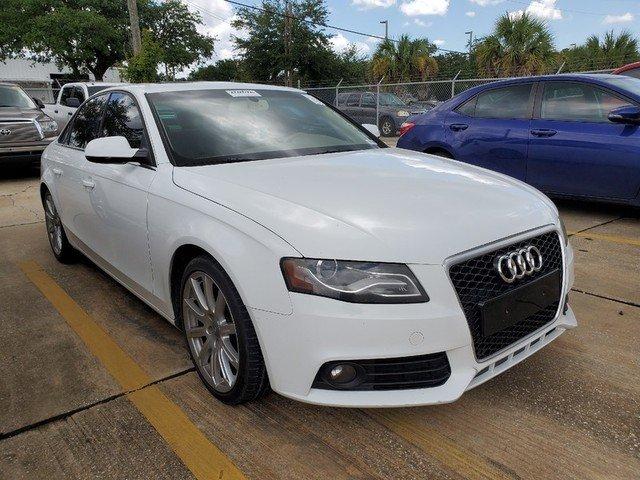 used 2011 audi a4 2.0t premium plus sedan harvey, la 70058 for sale in harvey, louisiana