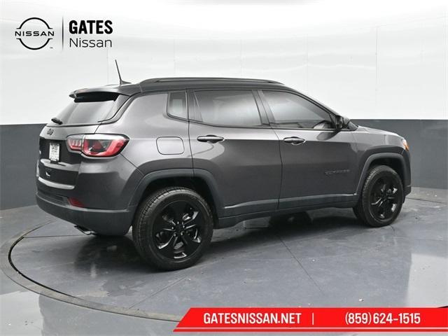 2018 jeep compass altitude