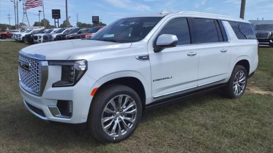 2024 GMC Yukon denali