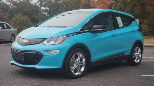 2020 Chevrolet Bolt