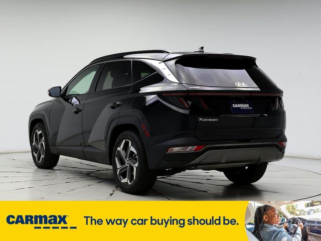 2022 hyundai tucson limited