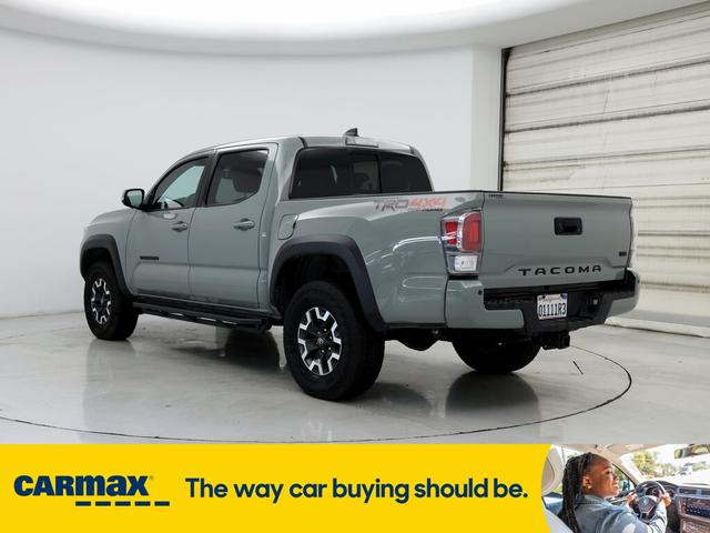 2023 toyota tacoma trd off road