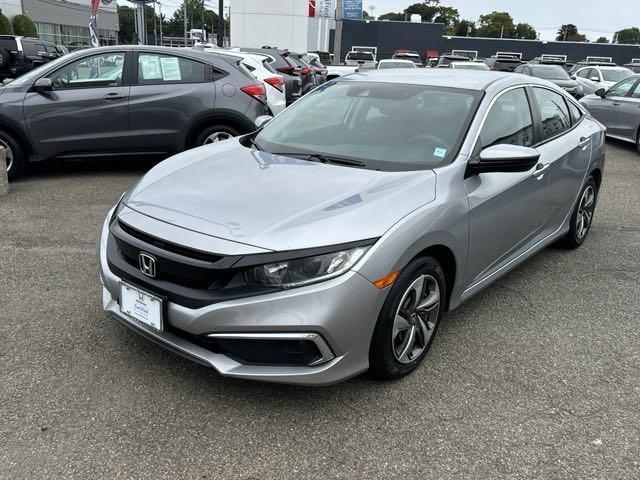 2021 honda civic lx
