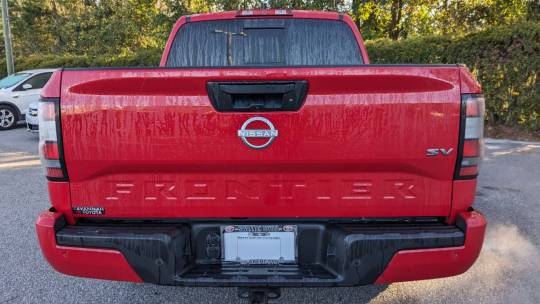 2023 Nissan Navara (Frontier)