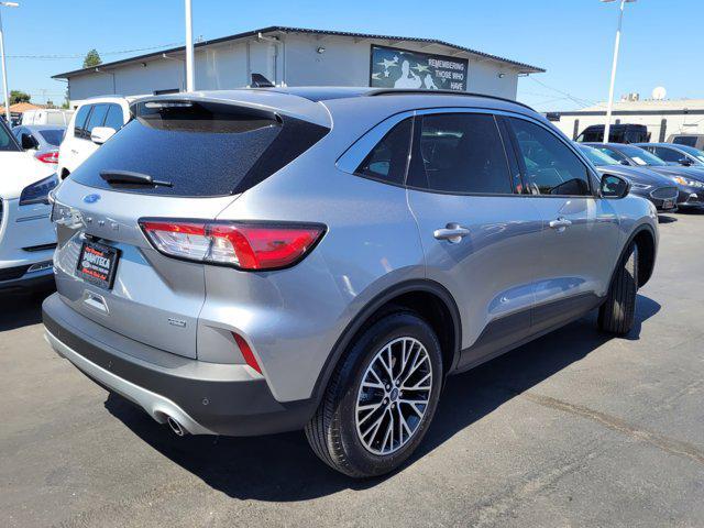 2022 ford escape phev sel