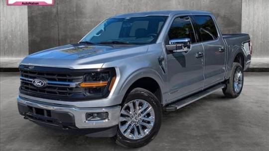 2024 Ford F-150 302a mid