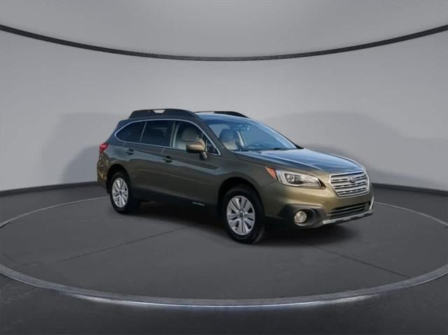 2016 subaru outback 2.5i premium