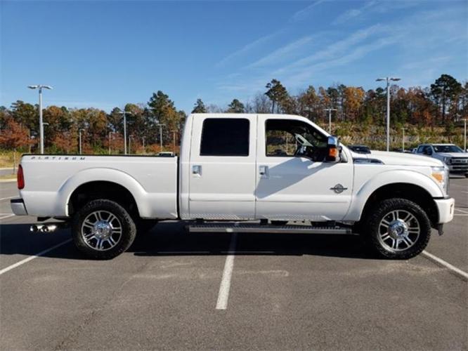 2015 ford f-250 super duty lariat 4x4 lariat 4dr crew cab 6.8 ft. sb pickup for sale in little rock, arkansas