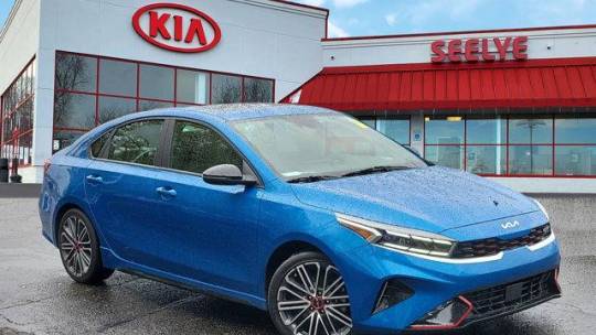 2022 Kia Forte