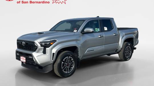 2024 Toyota Tacoma