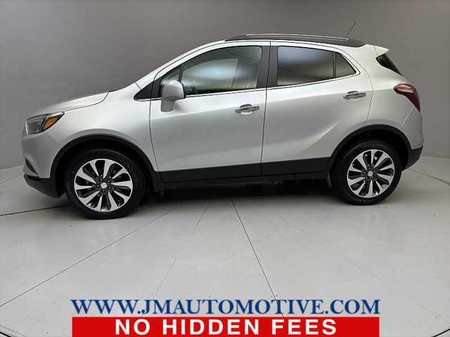 2022 buick encore preferred