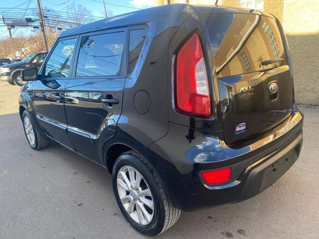 2013 kia soul +