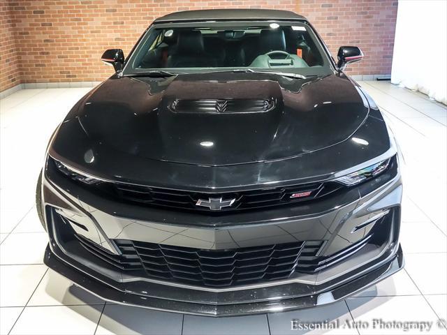 2023 chevrolet camaro 2ss