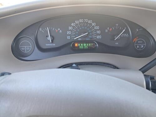 2004 buick century