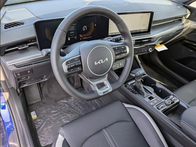 new 2025 kia k5 gt-line awd