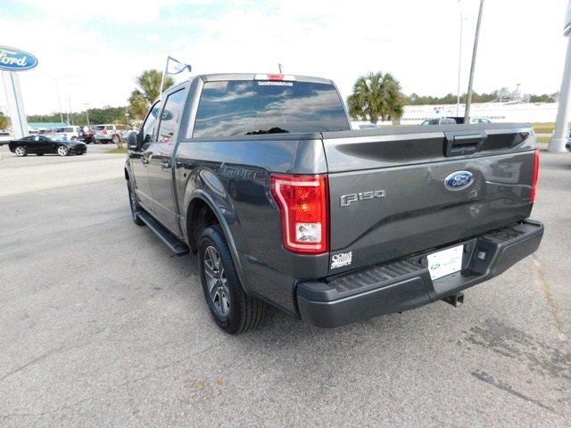 certified 2016 ford f150 xlt bay minette, al 36507 for sale in bay minette, alabama