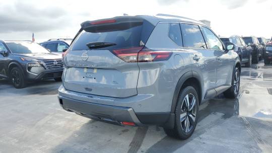 2025 Nissan Rogue
