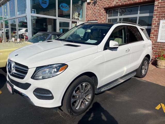 2016 mercedes-benz gle-class gle 350 4matic