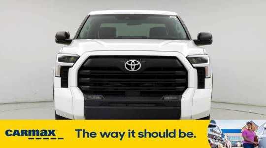 2023 Toyota Tundra