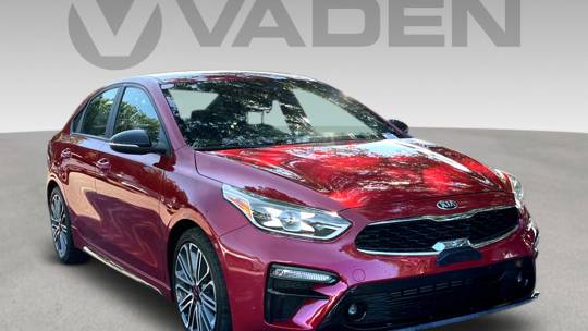 2020 Kia Forte